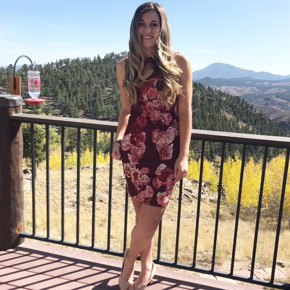 Meet your Posher, Kristen